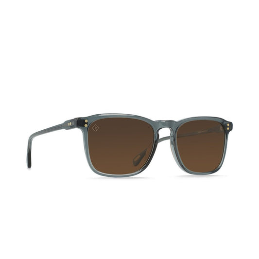 Raen - Wiley 54 - Slate / Vibrant Brown Polarised