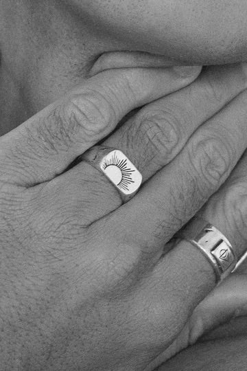 Merchants Of The Sun - Sunwalker - Silver