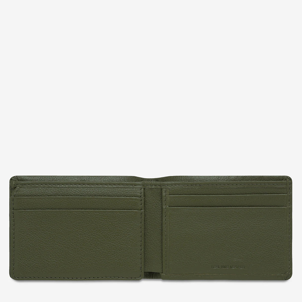 Status Anxiety - Jonah Wallet