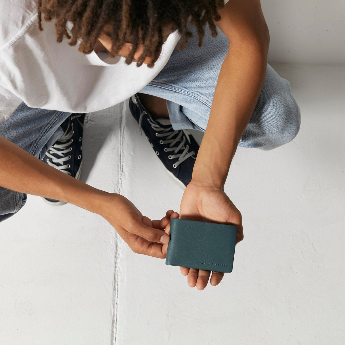 Status Anxiety - Jonah Wallet
