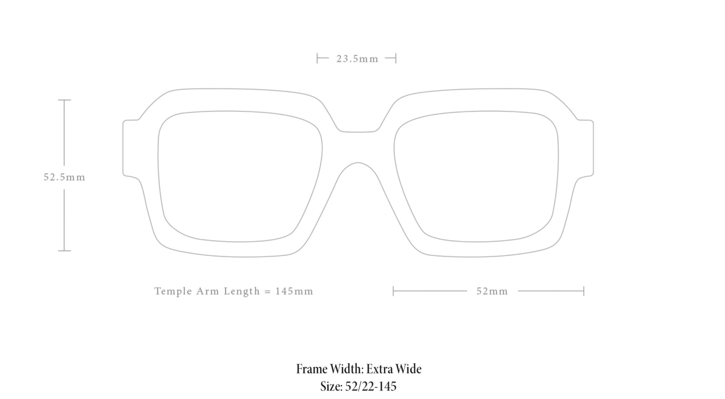 Raen - Mistiq - Crystal Black/Smoke Polarized