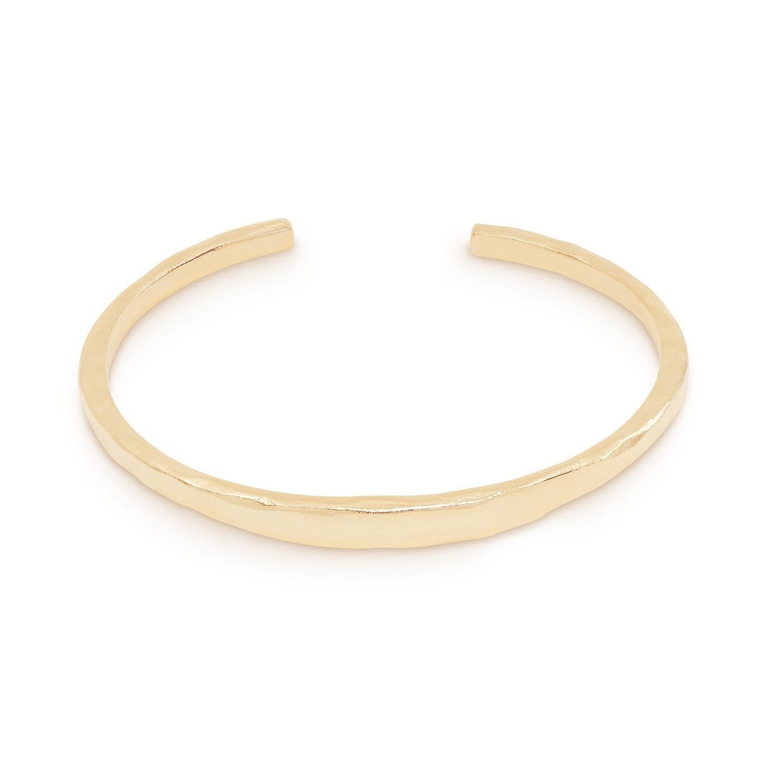 By Charlotte - Harmony Cuff - Gold