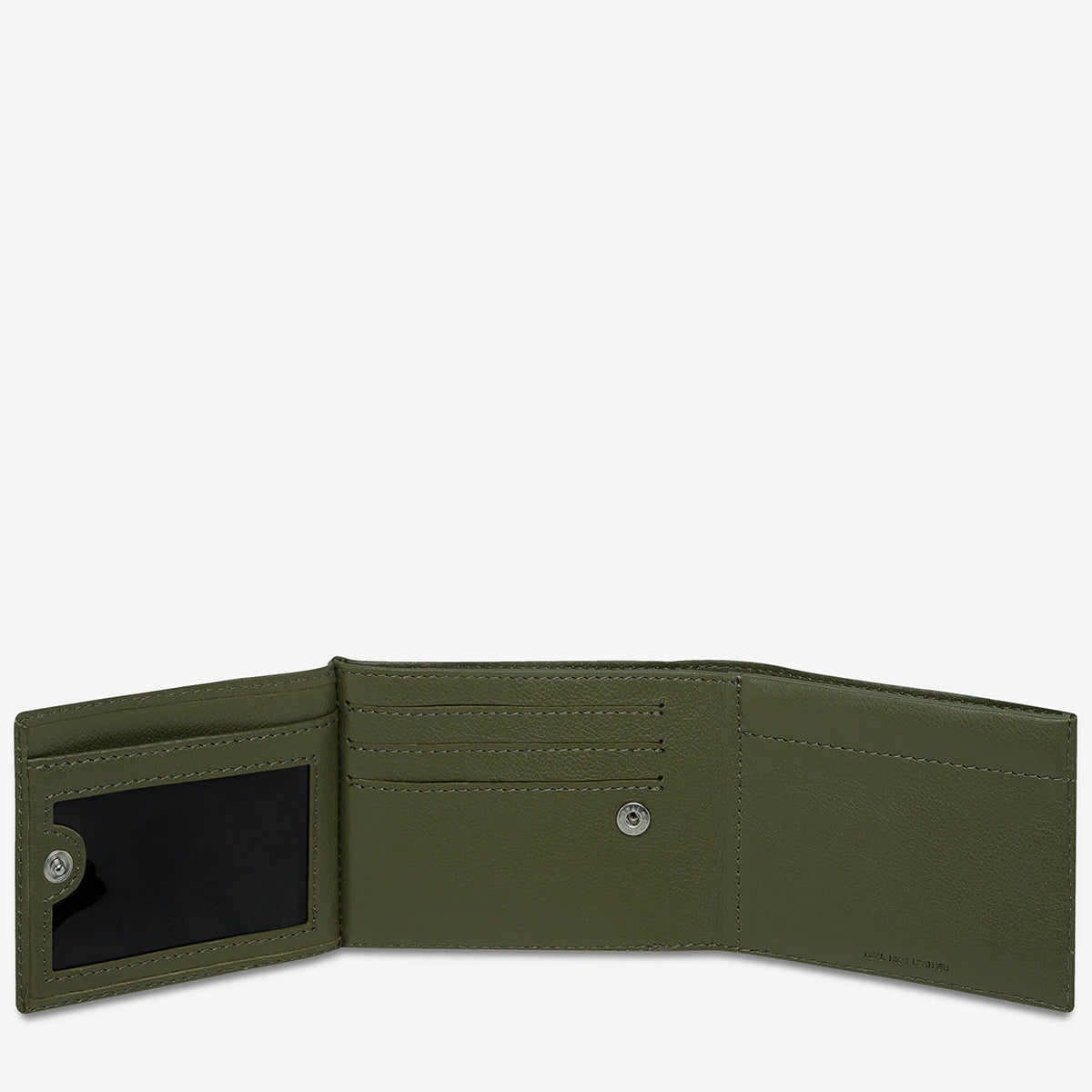 Status Anxiety - Noah Wallet