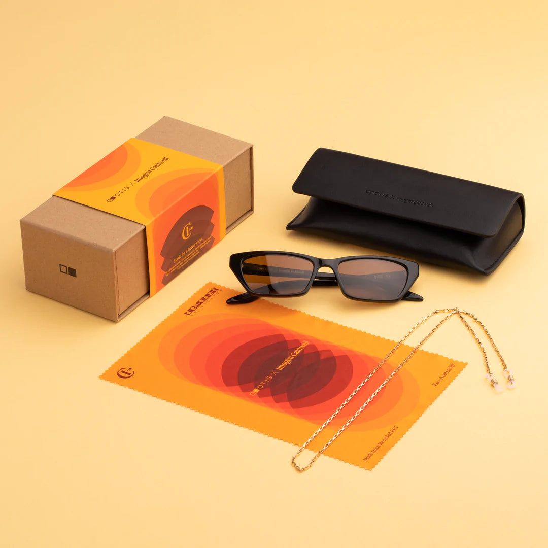 Otis x Imogen Caldwell - Vera - Eco Olive/Brown