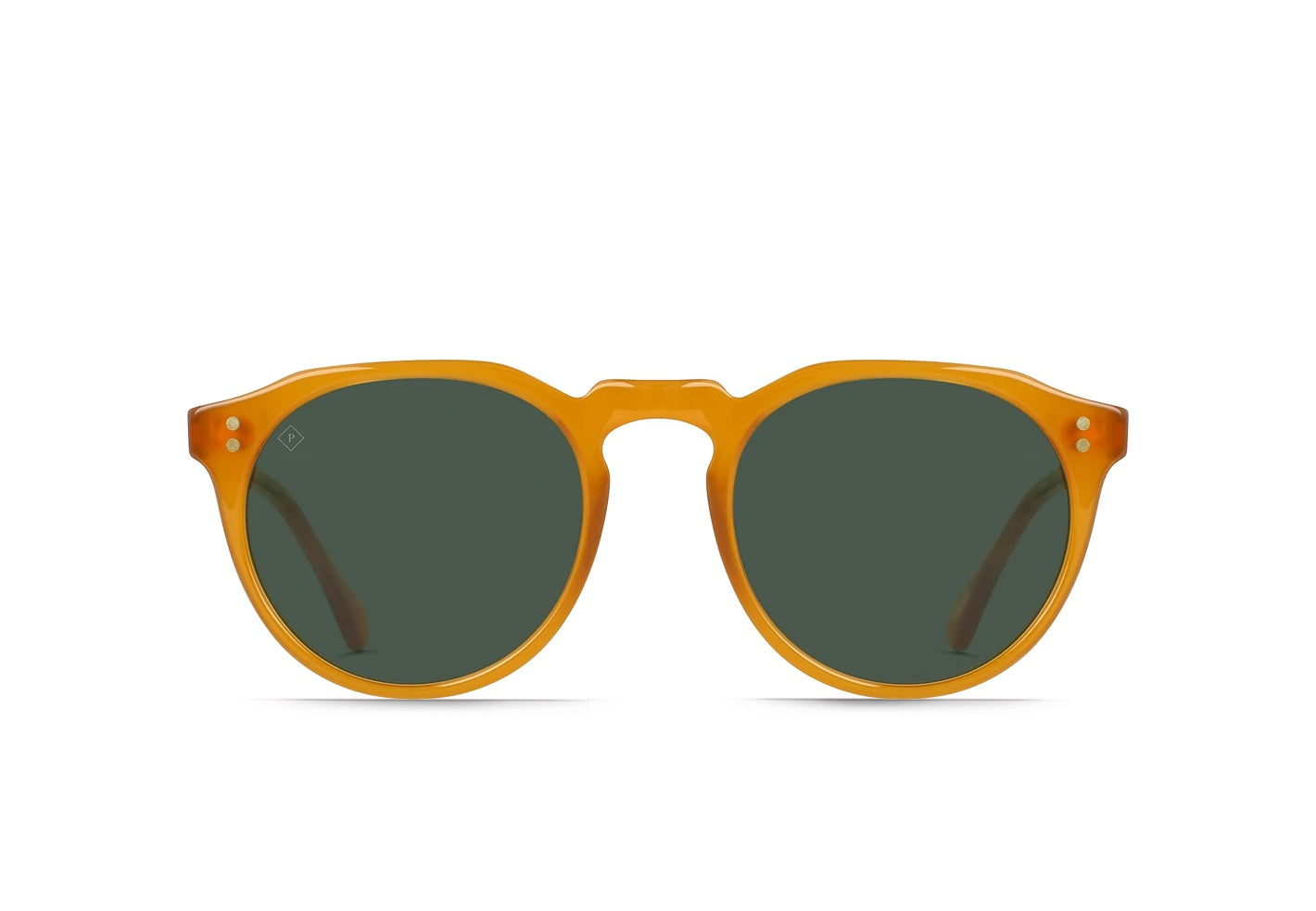 Raen - Remmy 49 - Honey / Bottle Green Polarised