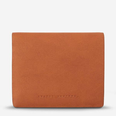 Status Anxiety - Nathaniel Wallet