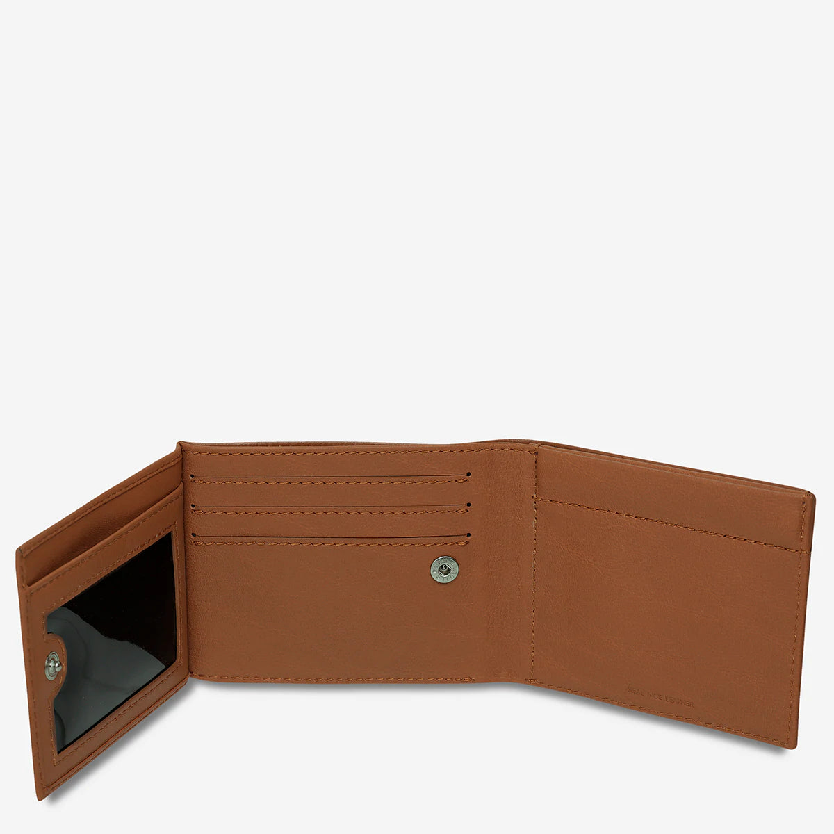 Status Anxiety - Noah Wallet