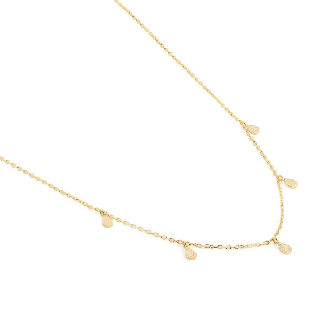 By Charlotte - Grace Choker - Gold