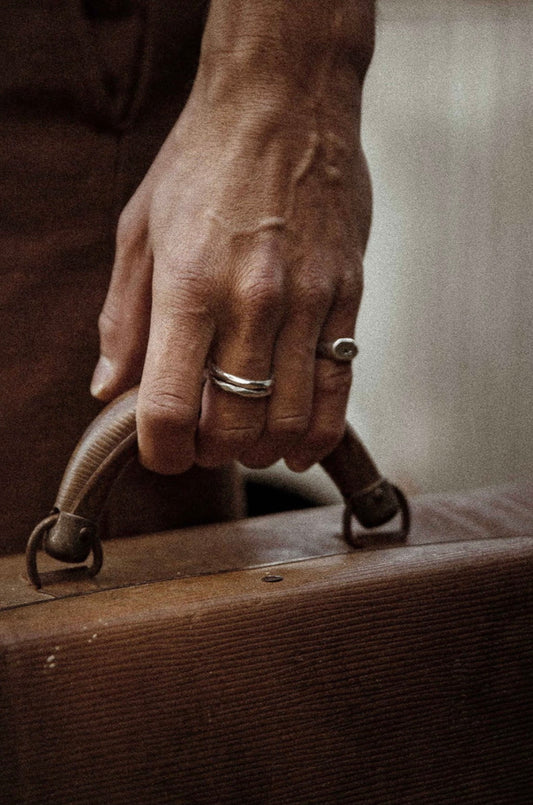 Merchants Of The Sun - Mr Modest - Silver (Single)