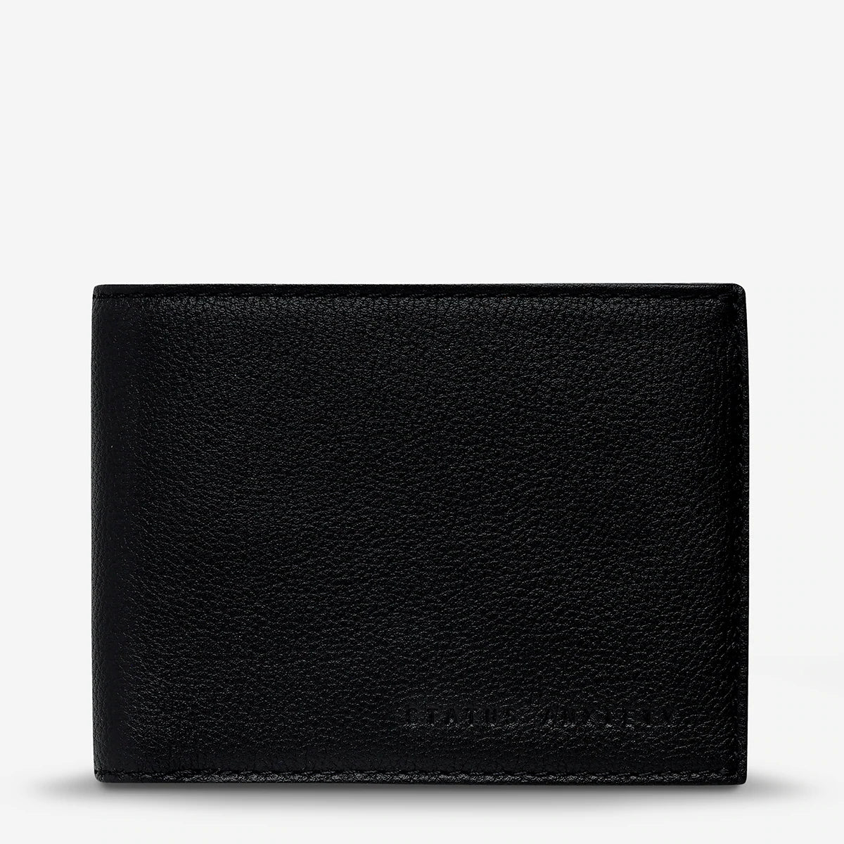 Status Anxiety - Noah Wallet