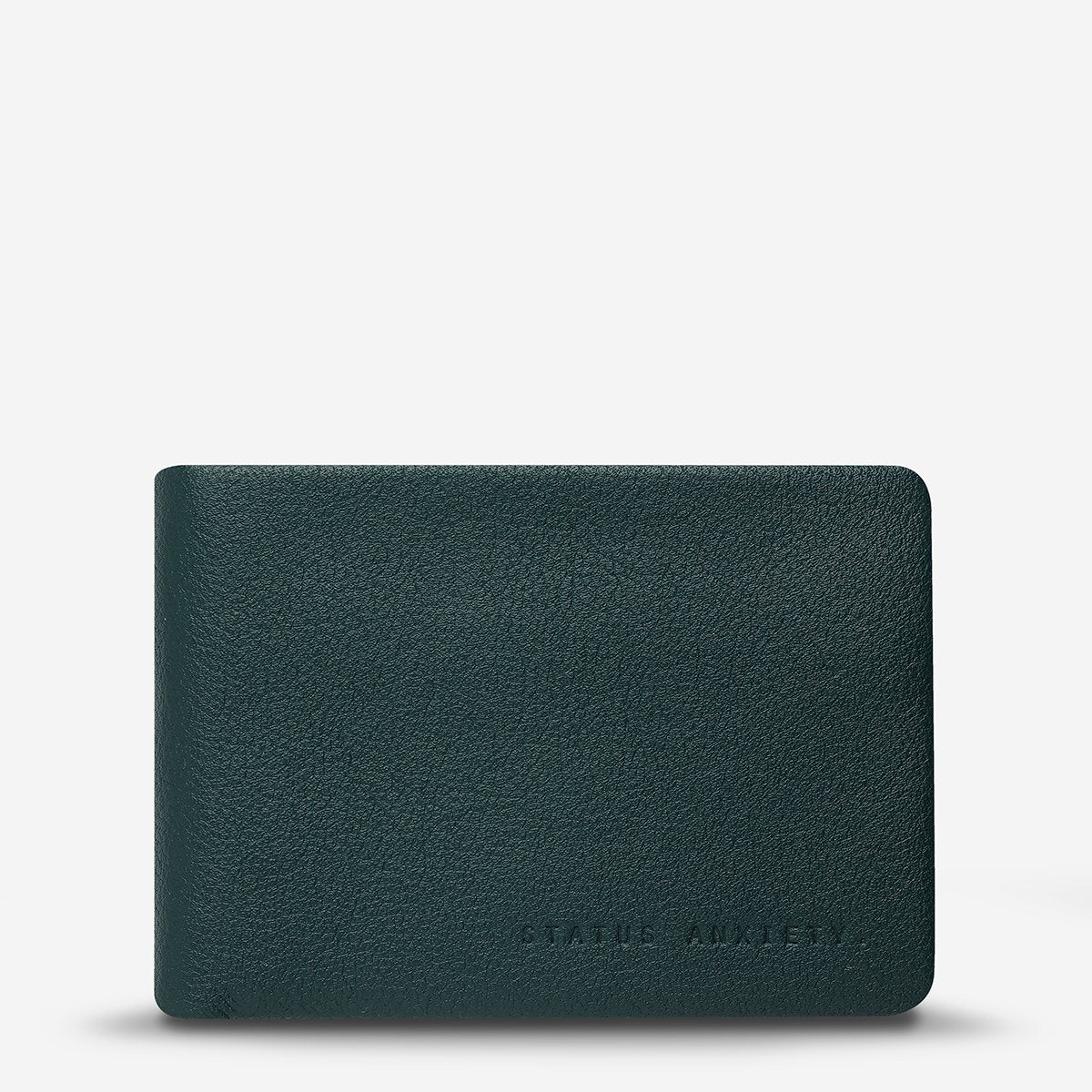 Status Anxiety - Jonah Wallet
