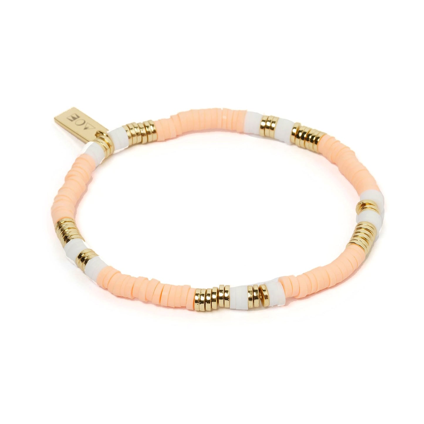 Arms Of Eve - Amari Bracelet - Coral