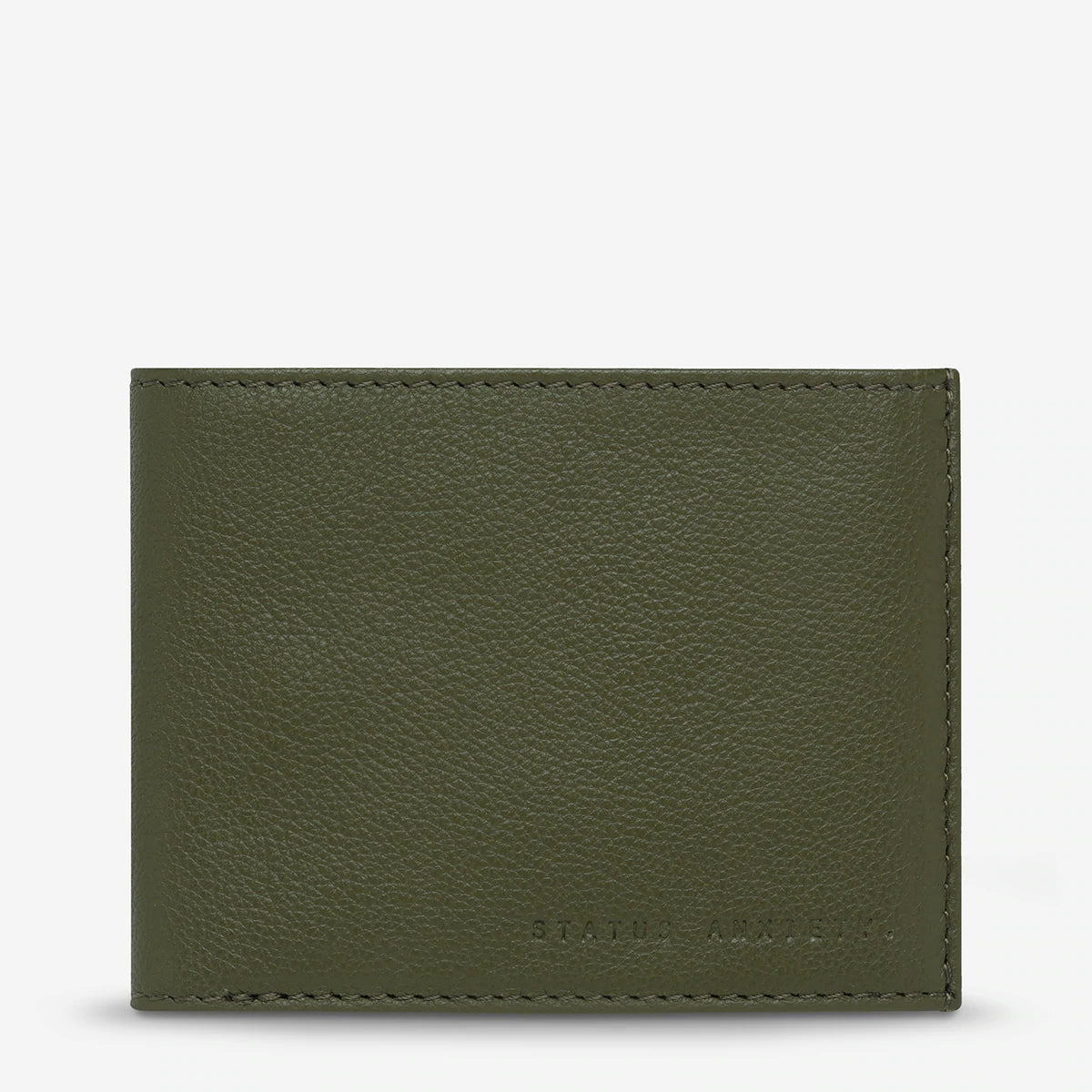 Status Anxiety - Noah Wallet