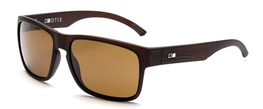 Otis - Rambler - Matte Espresso / Brown Polarised