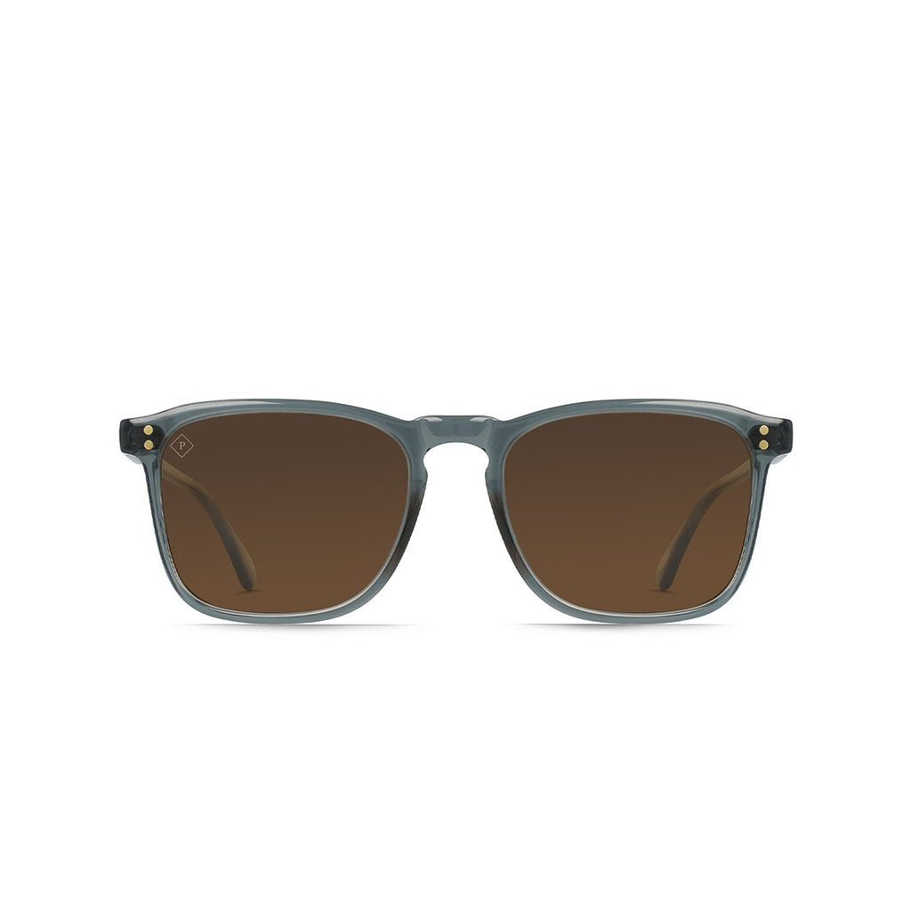 Raen - Wiley 54 - Slate / Vibrant Brown Polarised