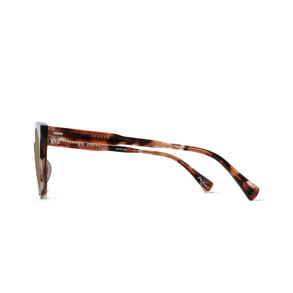 Raen - Lily 54 - Almond Tortoise / Alpine Mirror