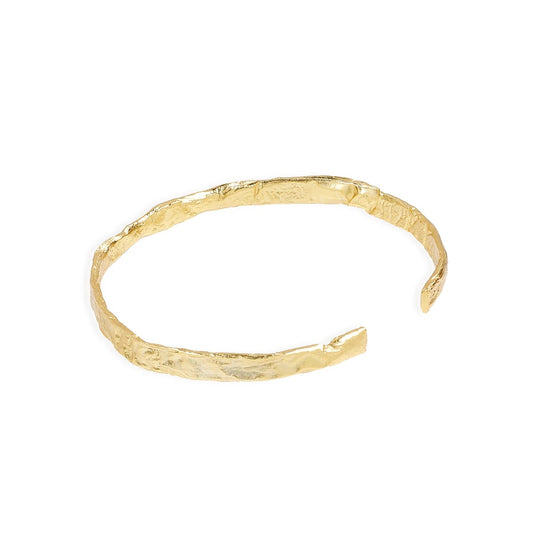 Arms Of Eve - Helios Cuff Bracelet - Gold