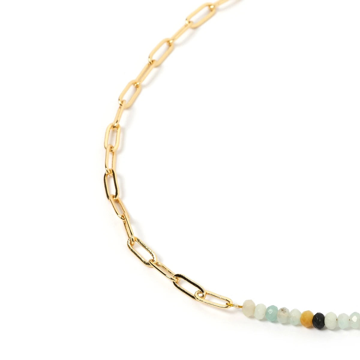 Arms Of Eve - Luella Necklace - Amazonite