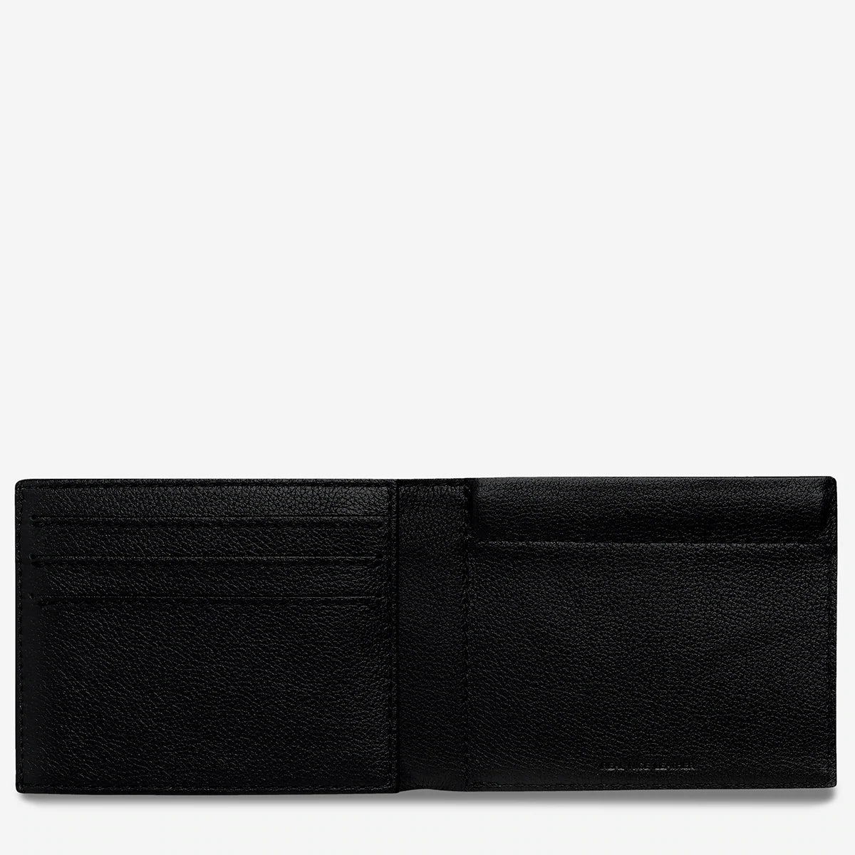 Status Anxiety - Noah Wallet