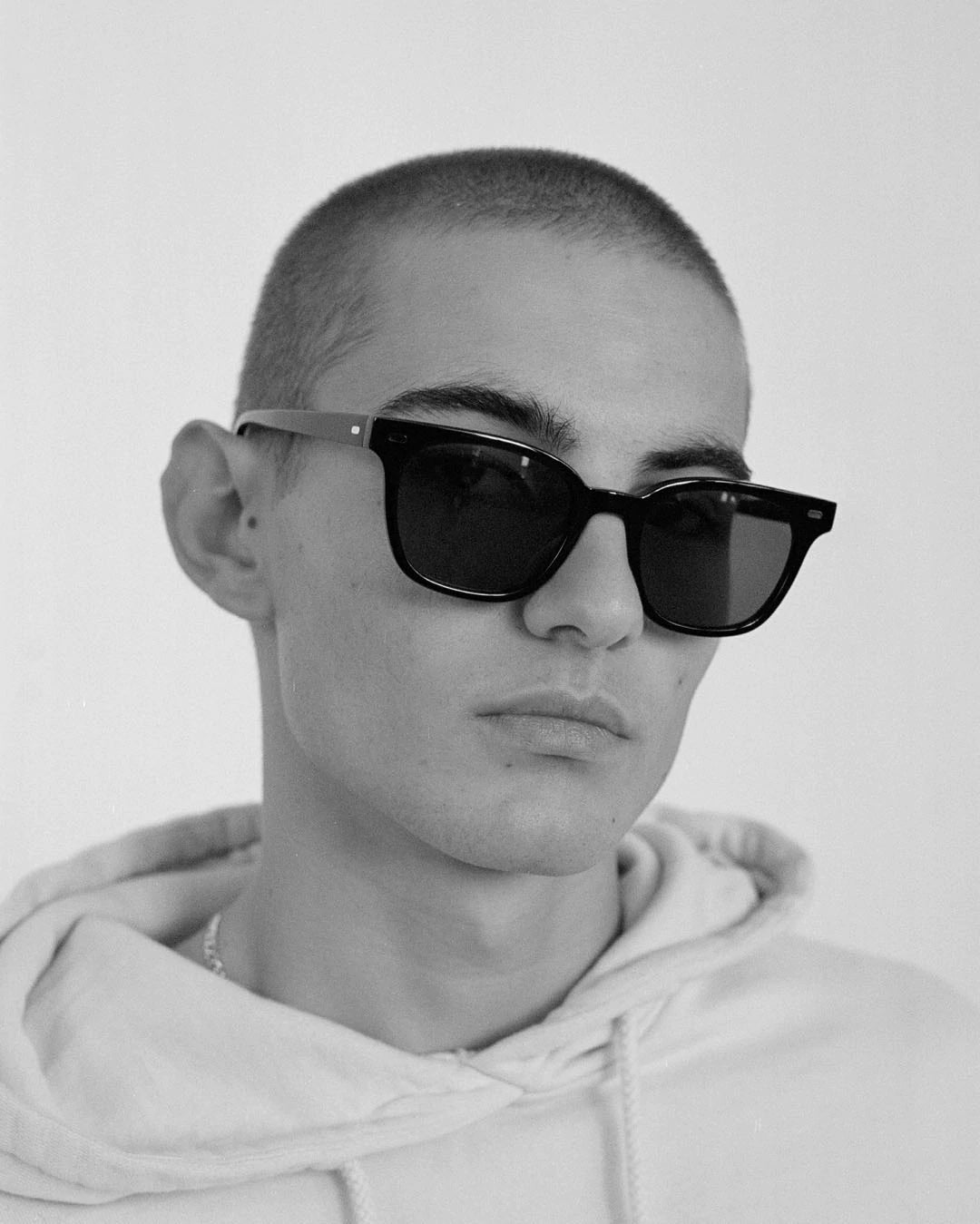 Epokhe - Kino - Black Polished/Bronze Polarised