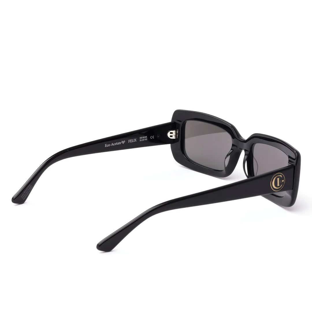 Otis x Imogen Caldwell - Felix - Eco Black / Neutral Grey