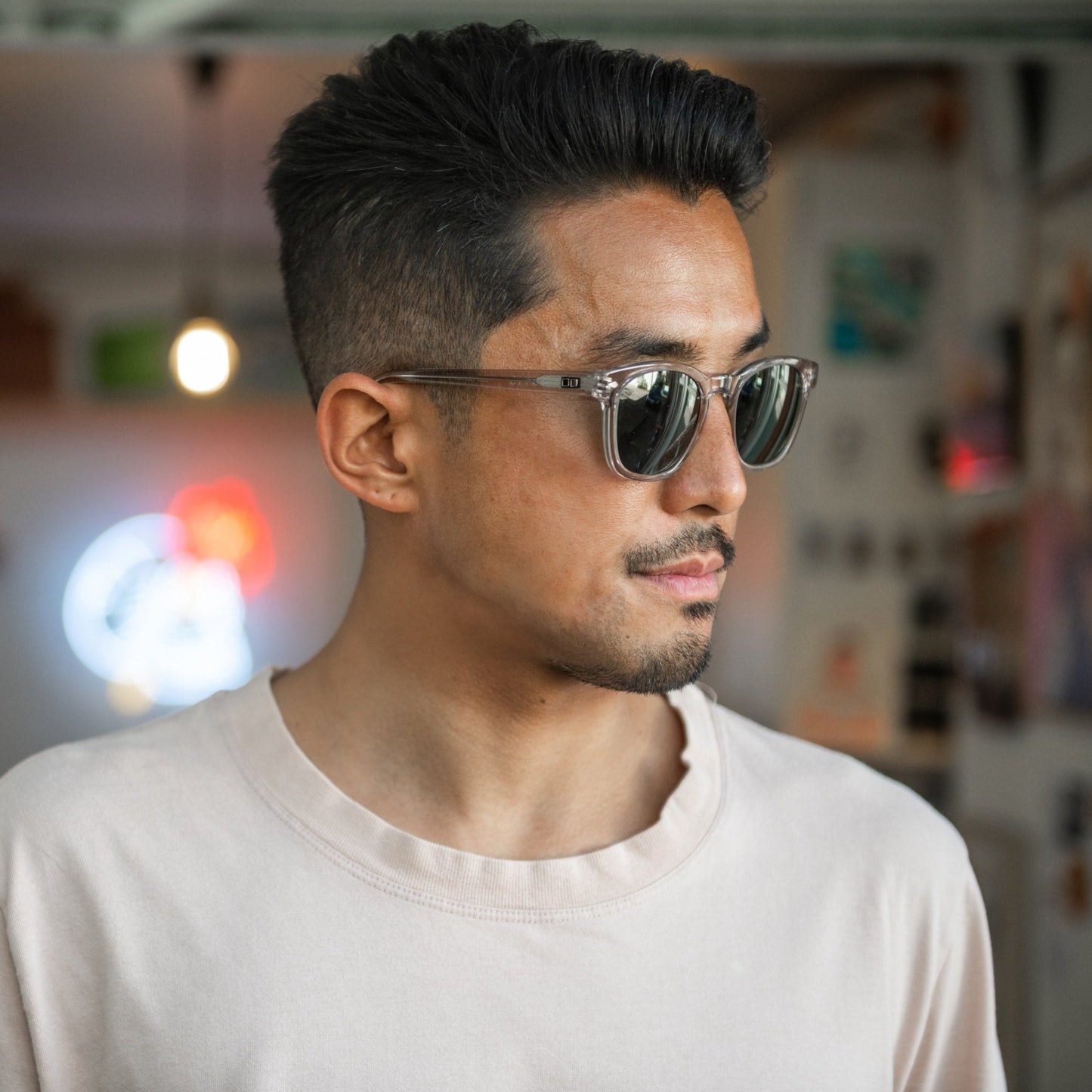 Otis - Summer of 67 ECO - Clear / Grey Polarised