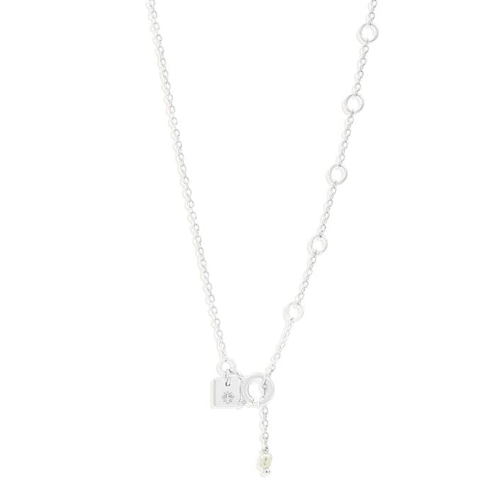 By Charlotte - Stardust Choker - Silver