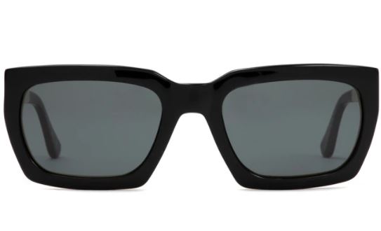 Otis - Valentine - Black Ivory/Smokey Blue