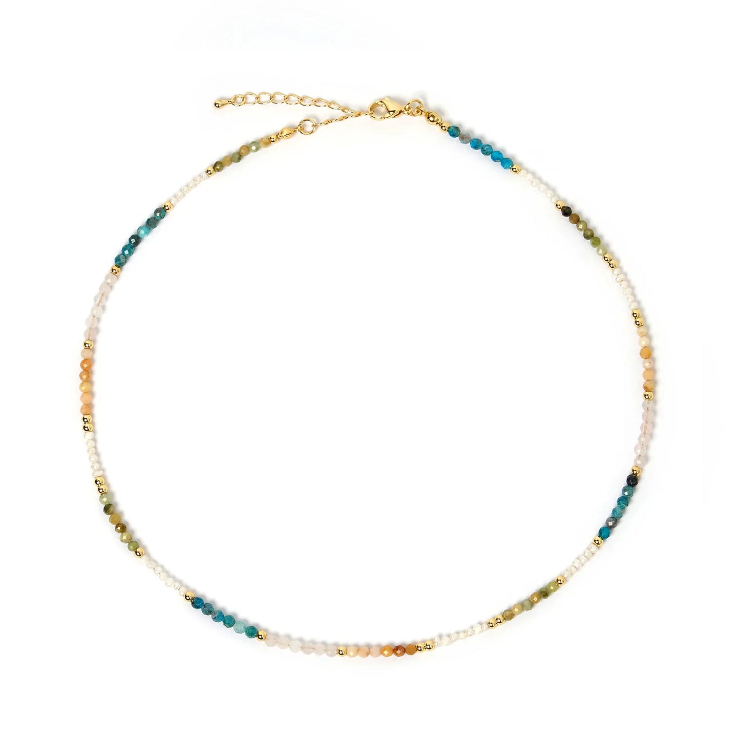 Arms Of Eve - Piper Gemstone Necklace