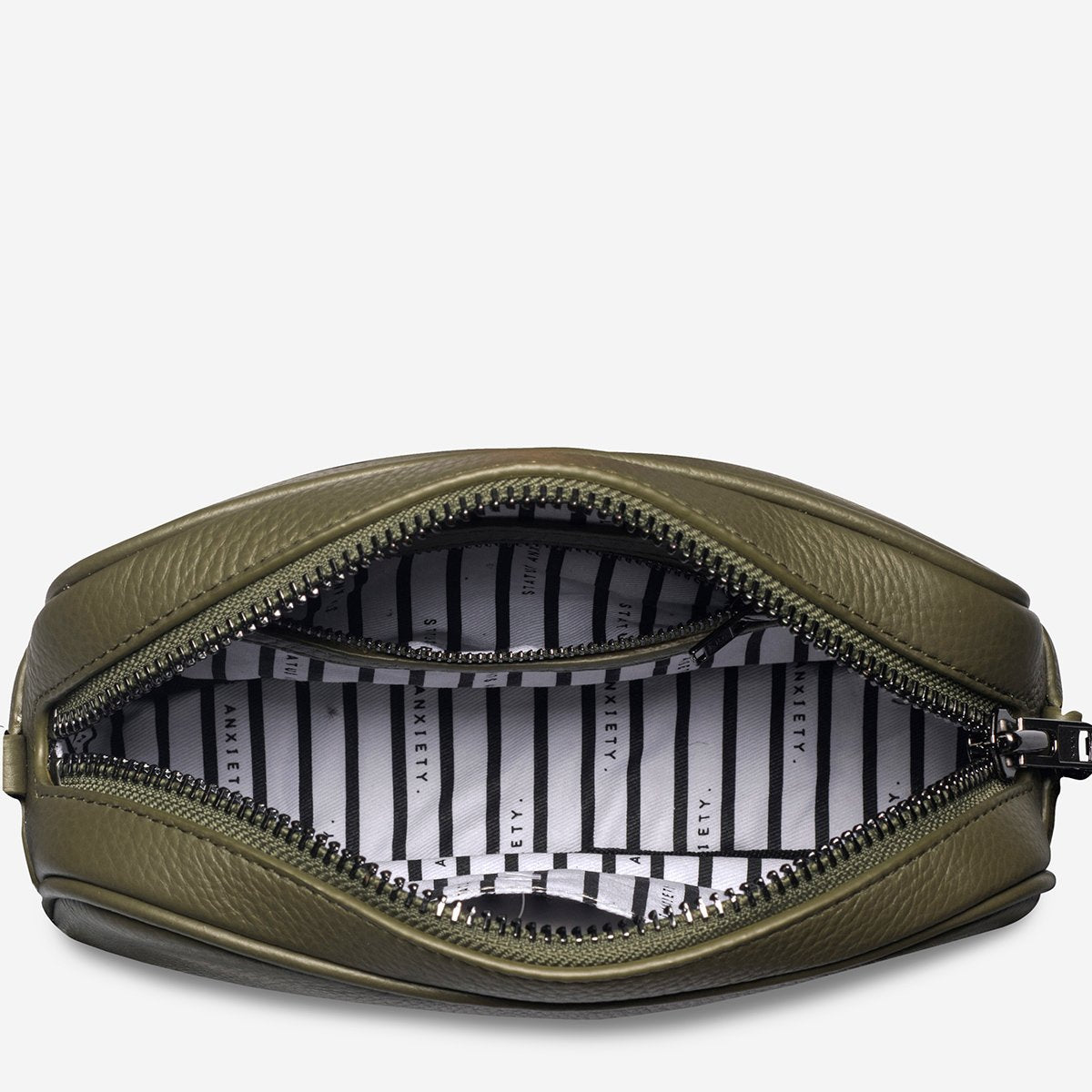 Status Anxiety - Plunder Bag