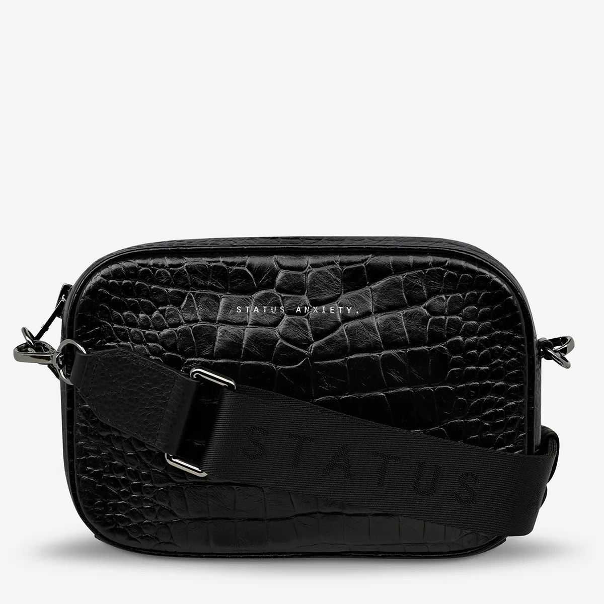 Status Anxiety - Plunder Bag