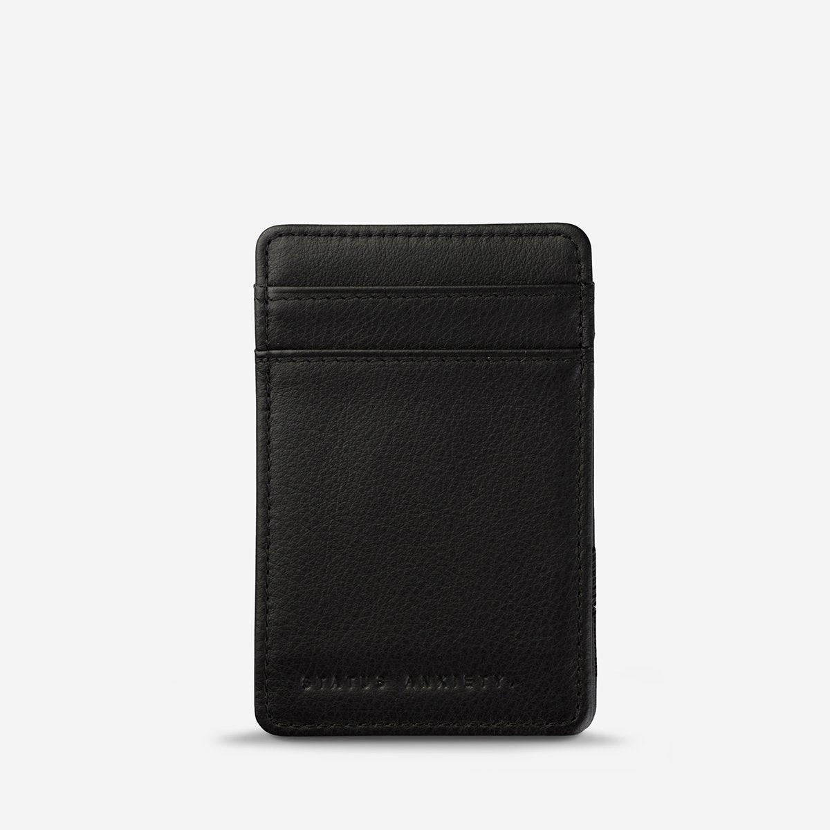 Status Anxiety - Flip Wallet