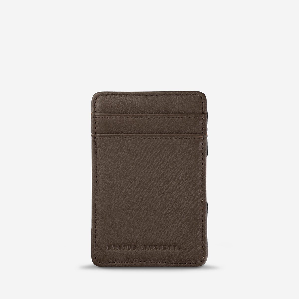 Status Anxiety - Flip Wallet