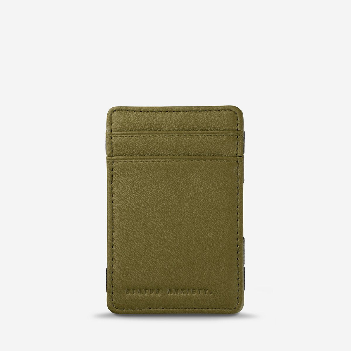 Status Anxiety - Flip Wallet