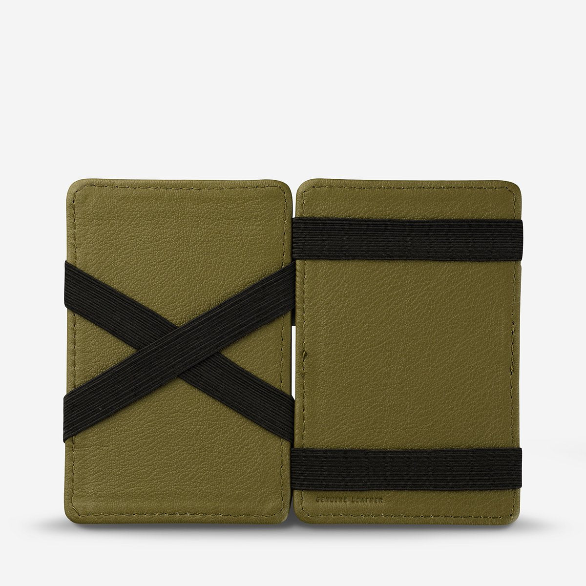 Status Anxiety - Flip Wallet