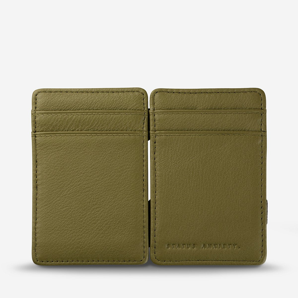 Status Anxiety - Flip Wallet