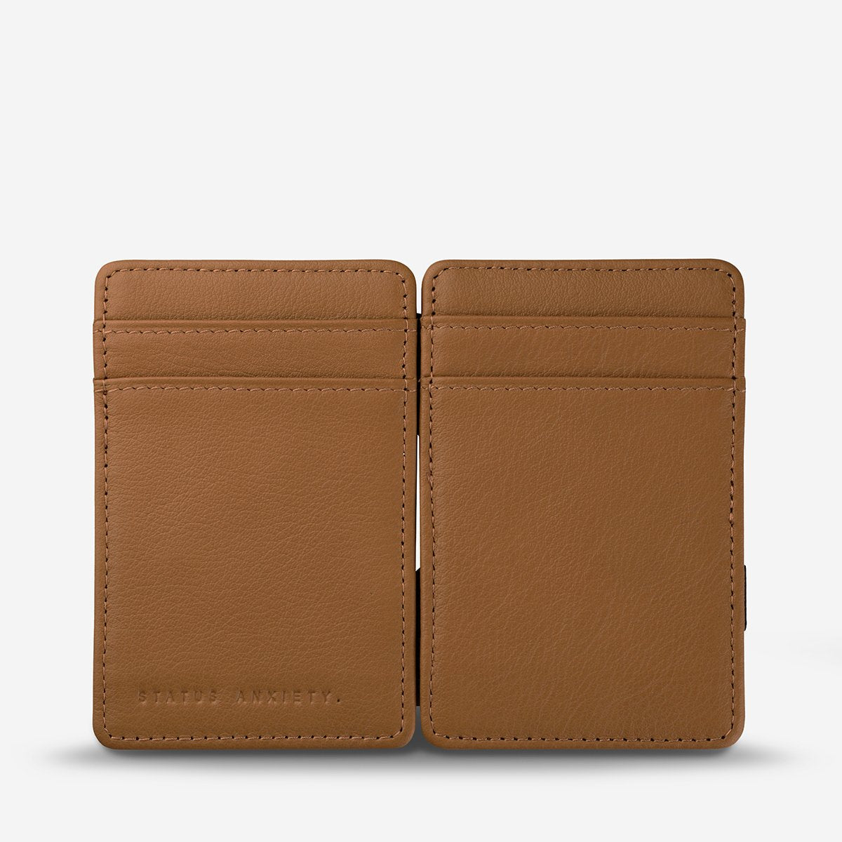 Status Anxiety - Flip Wallet