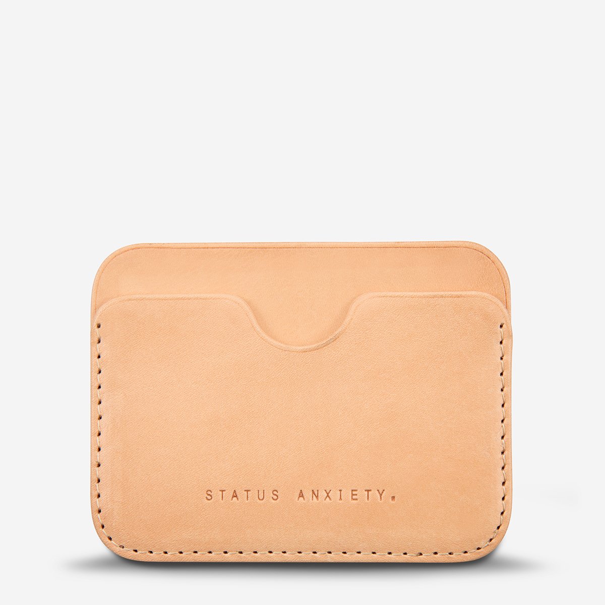 Status Anxiety - Gus Wallet