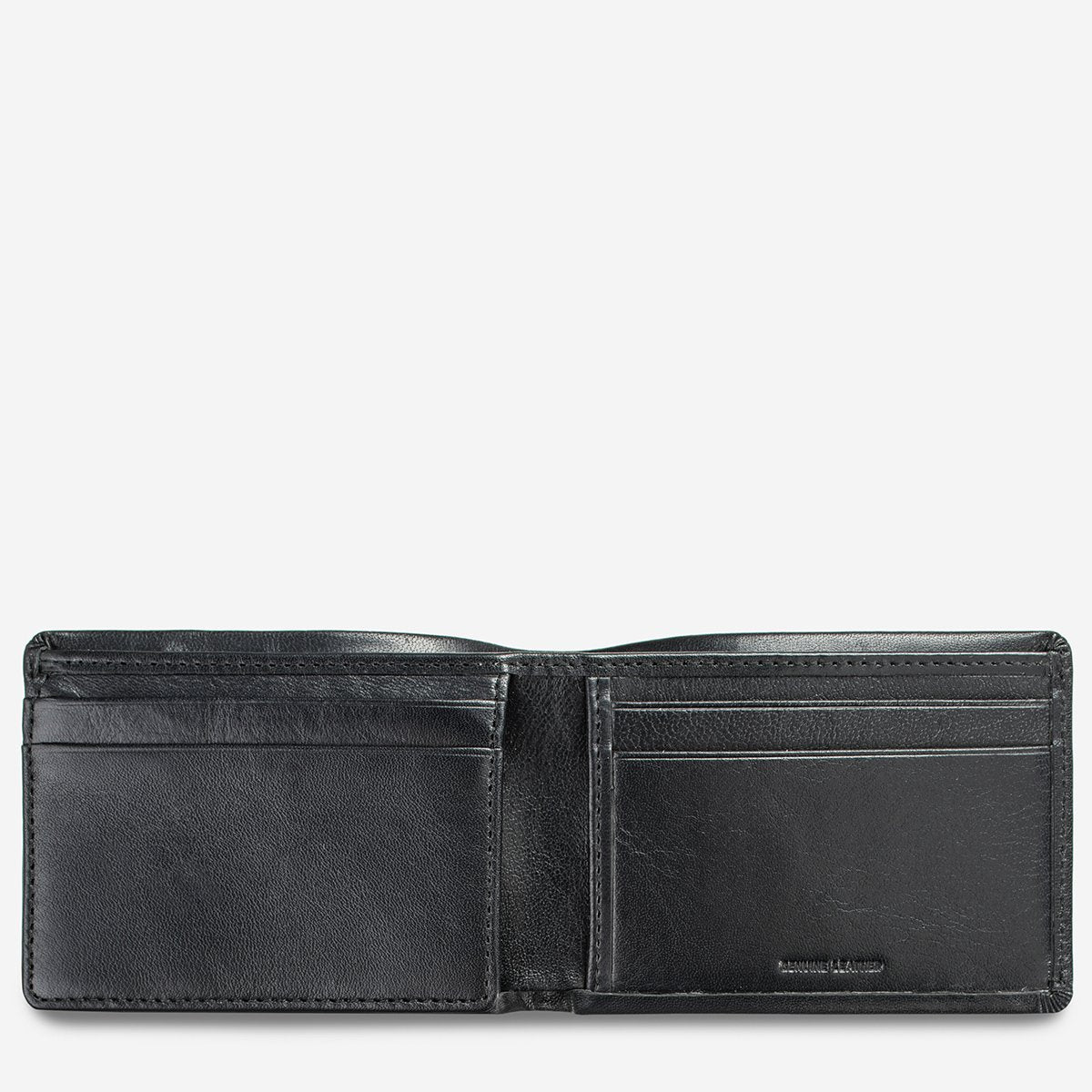 Status Anxiety - Jonah Wallet