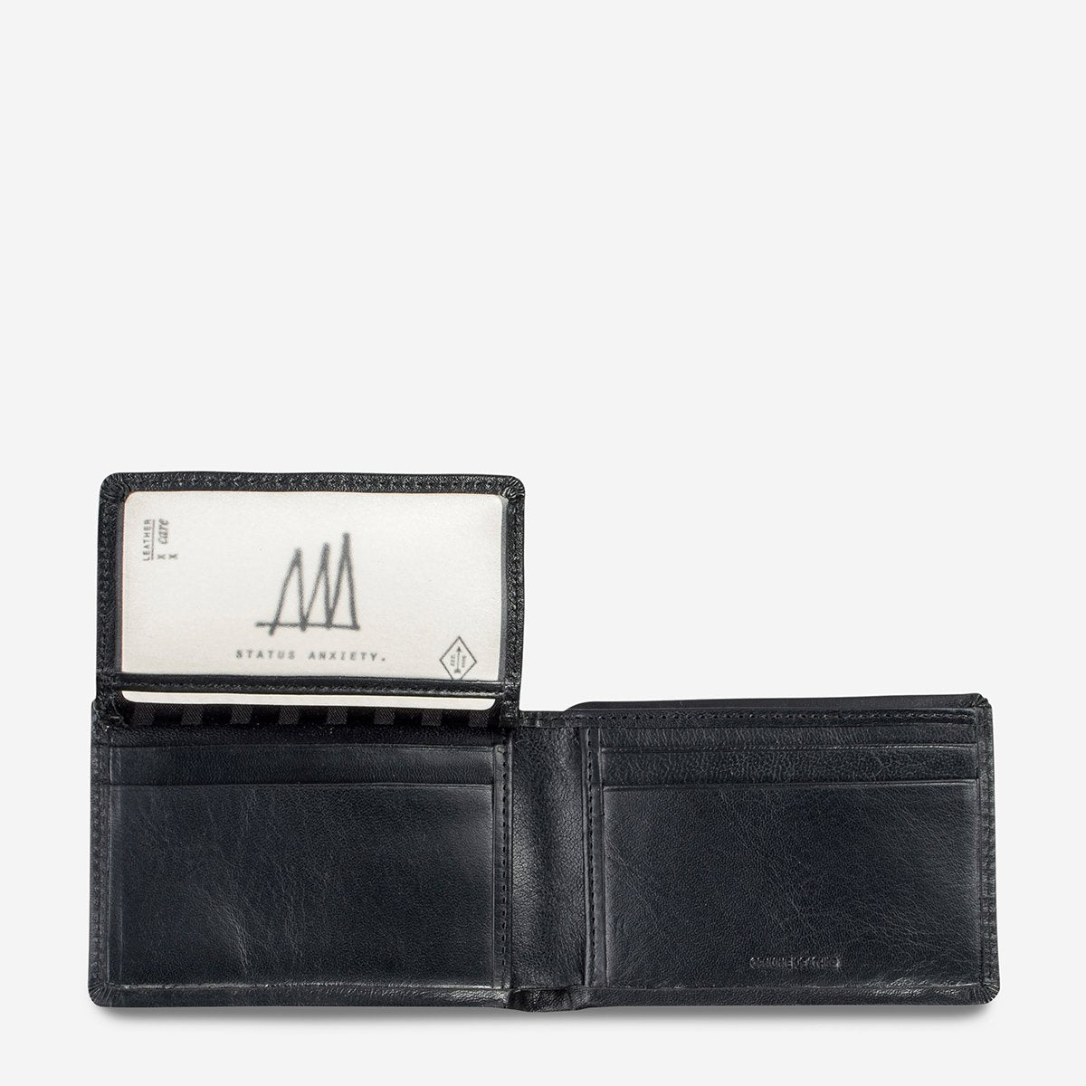 Status Anxiety - Jonah Wallet