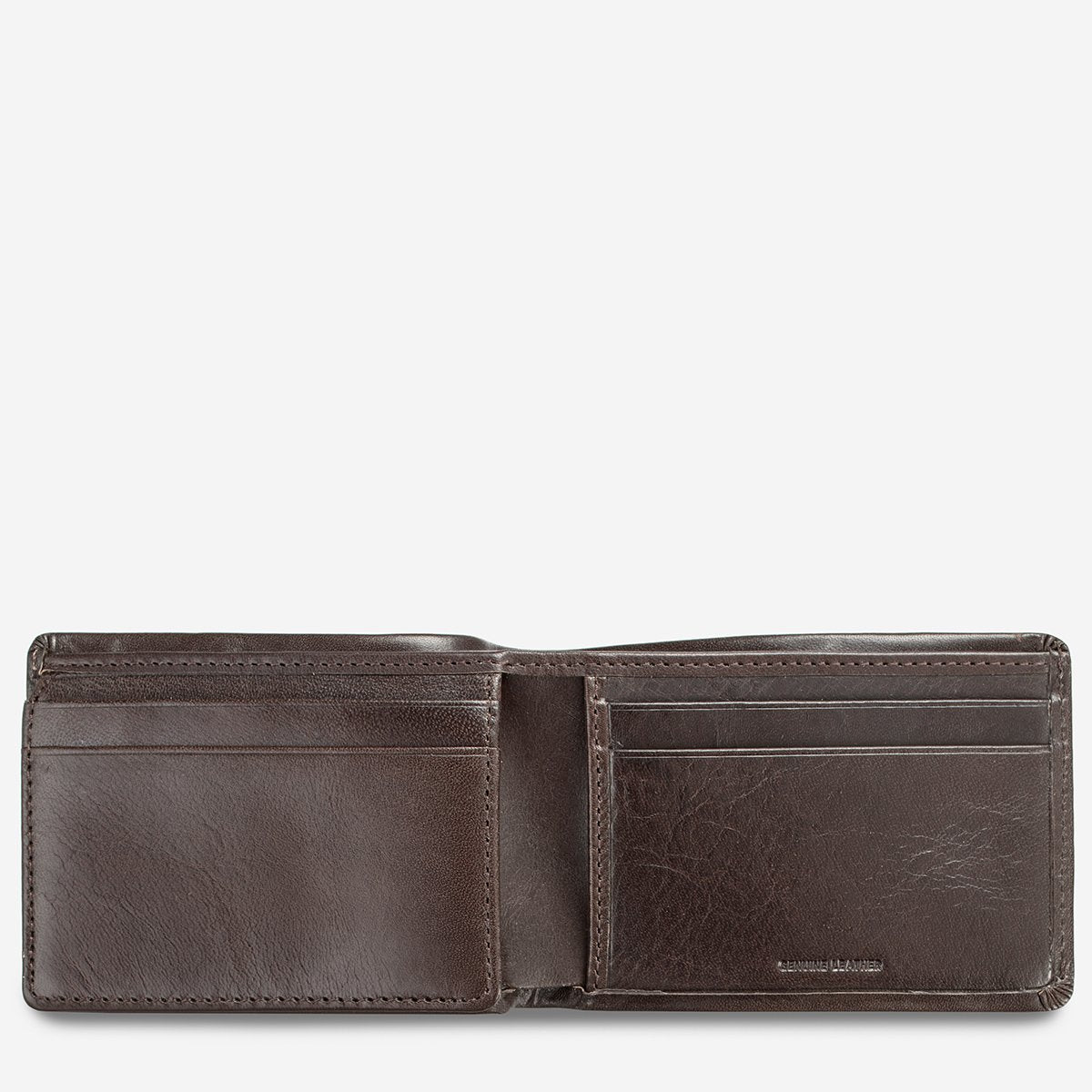 Status Anxiety - Jonah Wallet