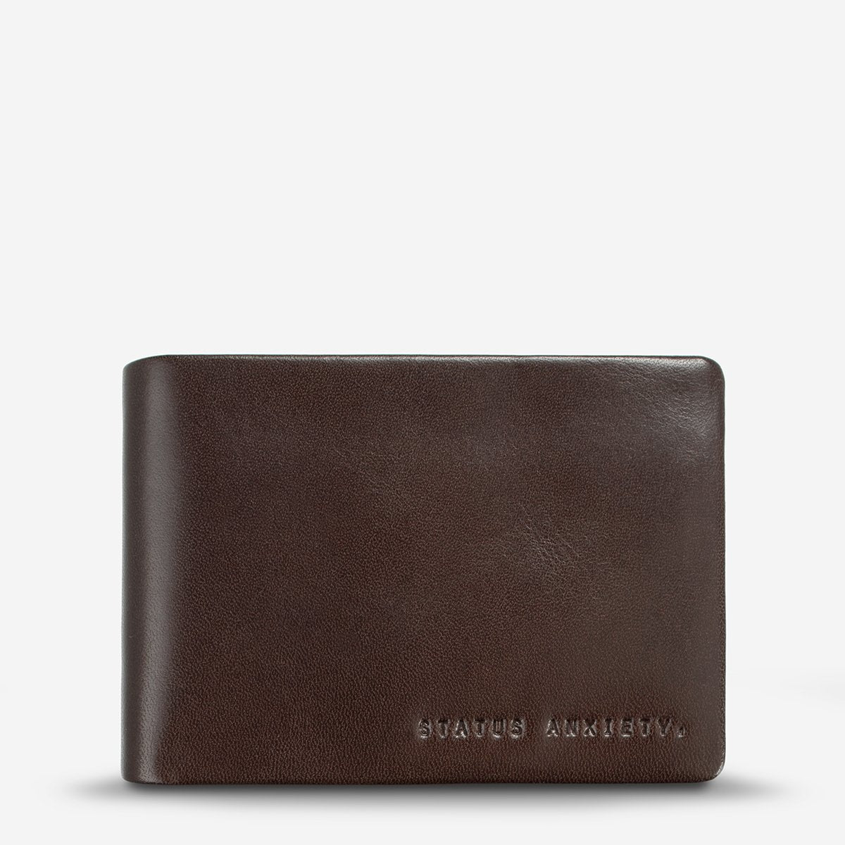 Status Anxiety - Jonah Wallet