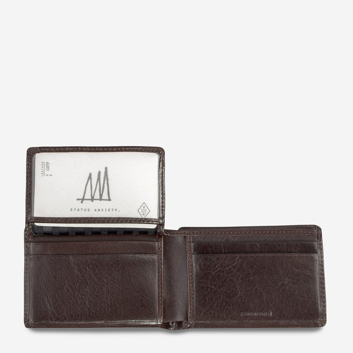 Status Anxiety - Jonah Wallet