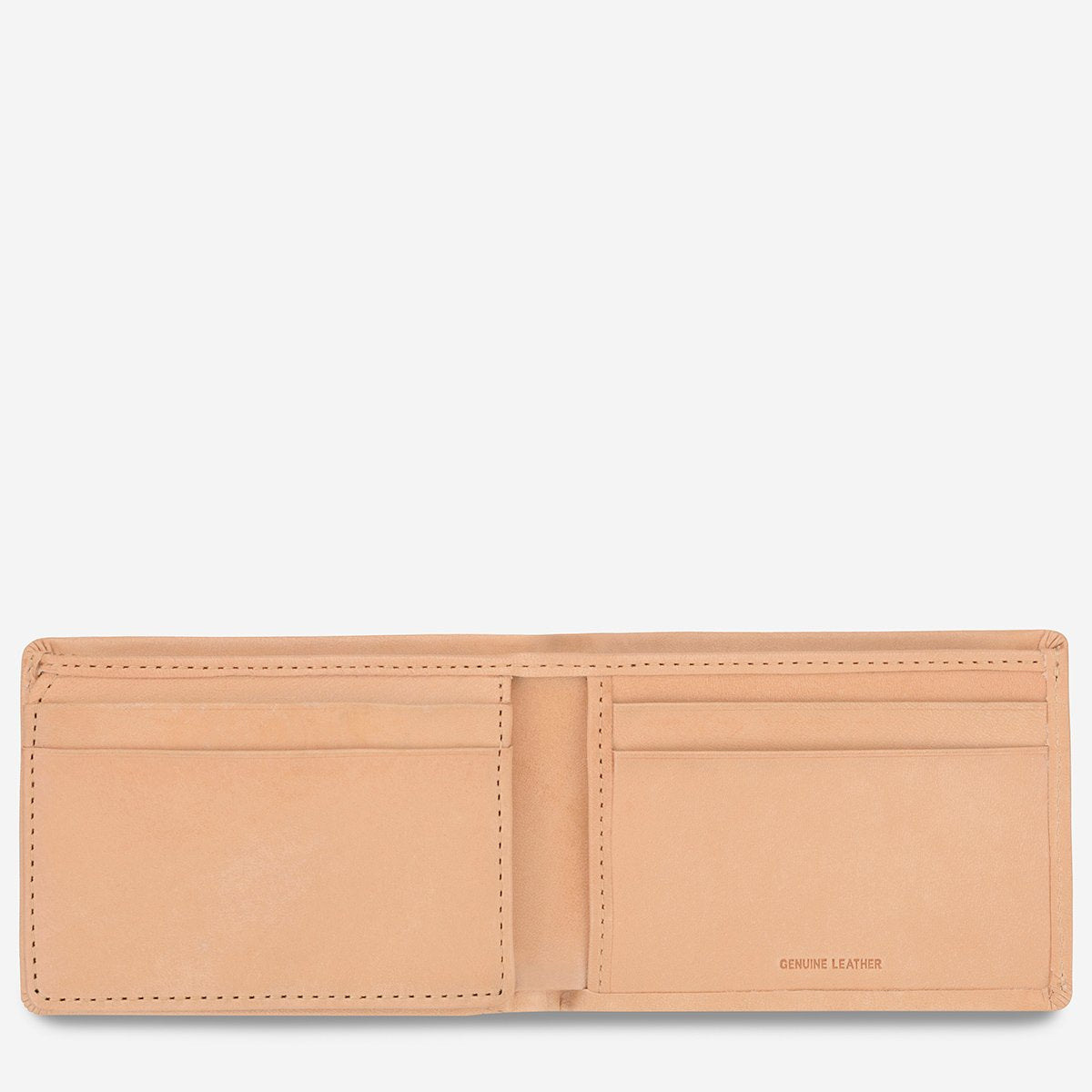 Status Anxiety - Jonah Wallet