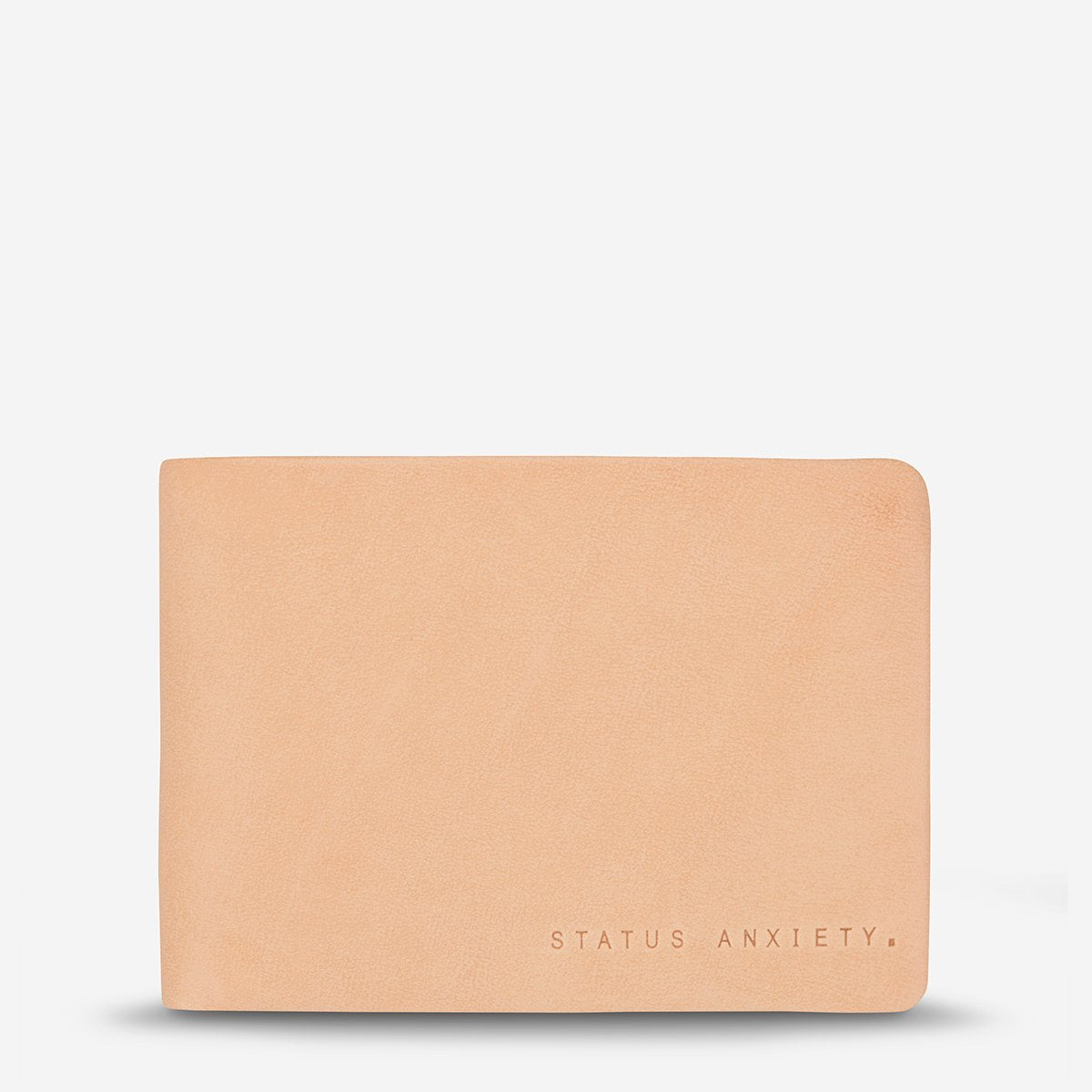 Status Anxiety - Jonah Wallet