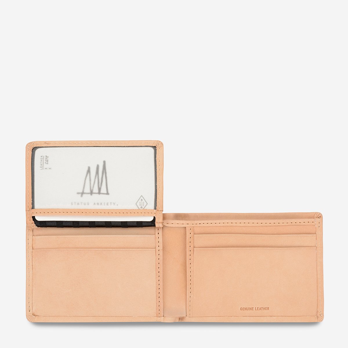 Status Anxiety - Jonah Wallet