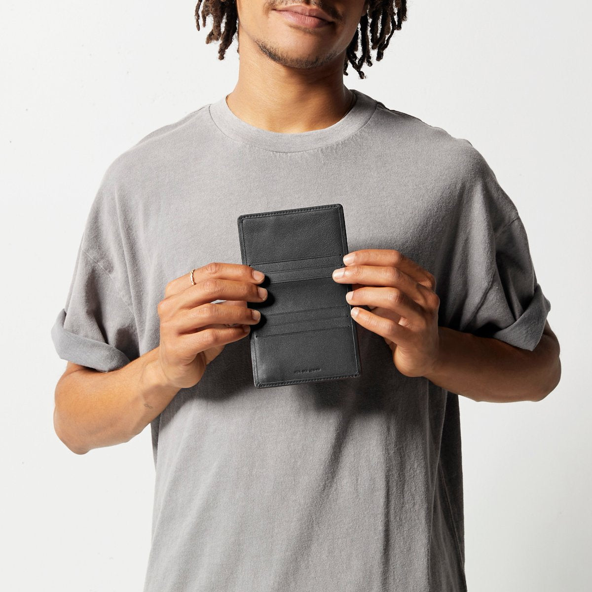 Status Anxiety - Lennen Wallet