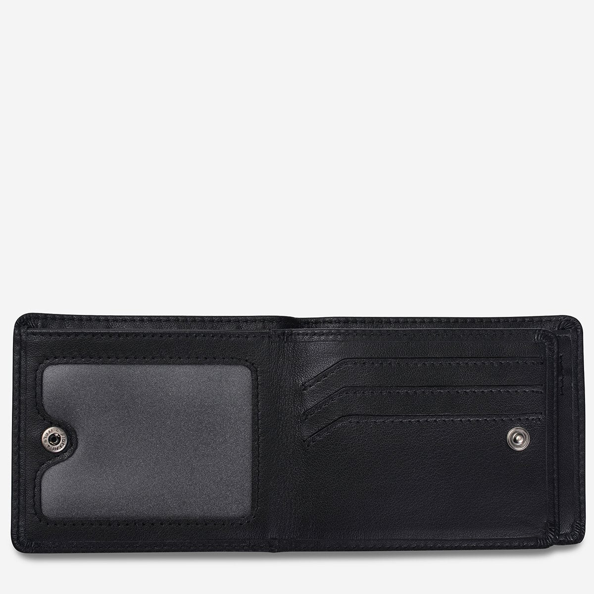 Status Anxiety - Leonard Wallet
