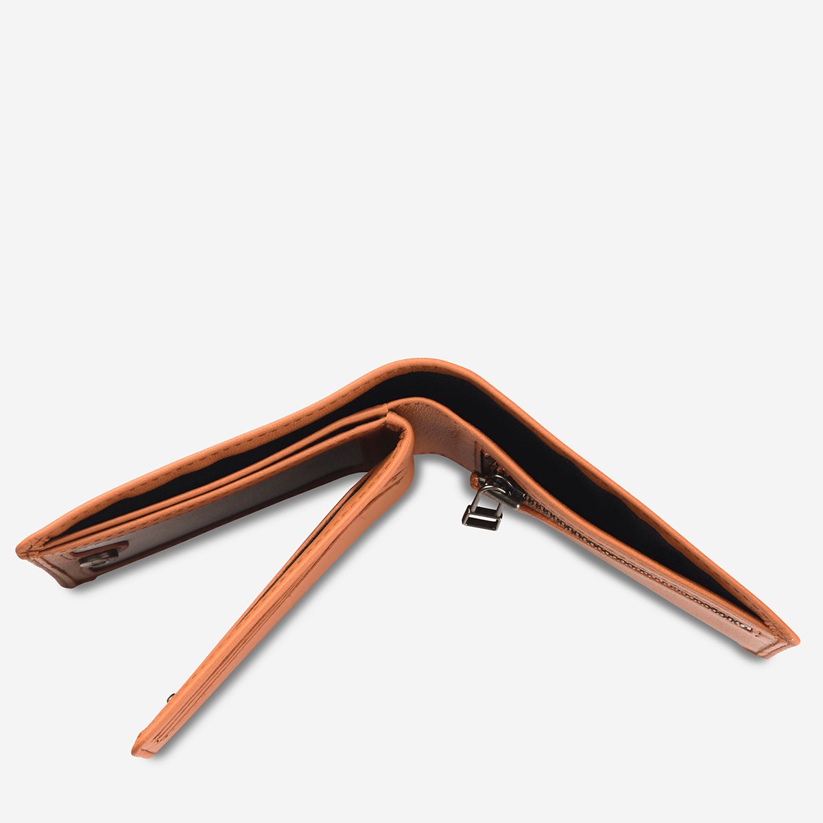 Status Anxiety - Leonard Wallet