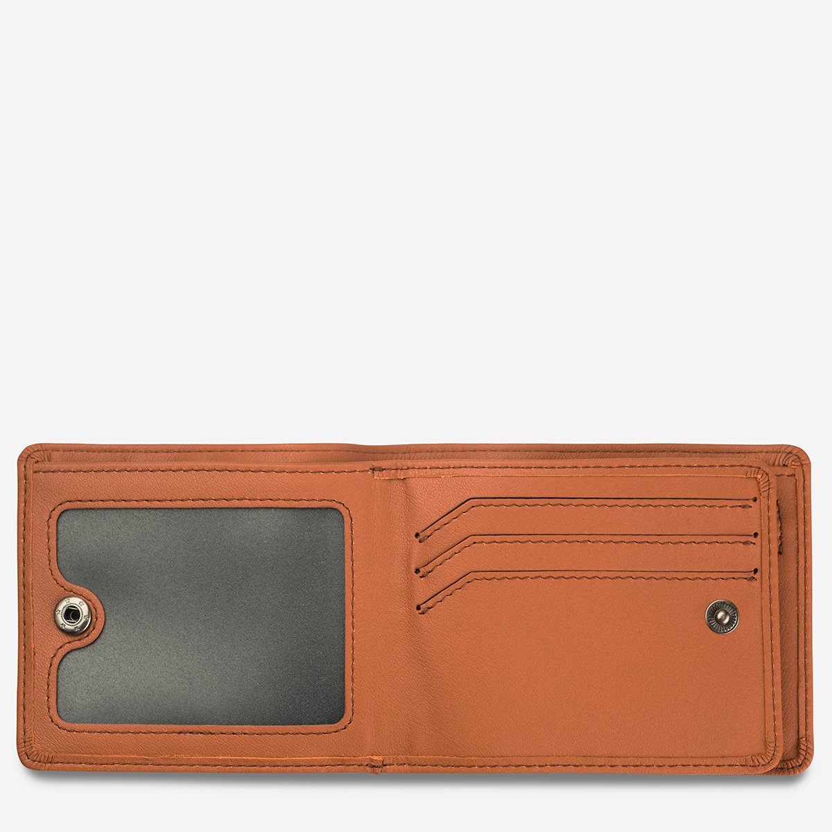Status Anxiety - Leonard Wallet